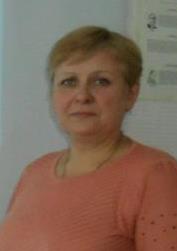 Ильюшенко Тамара Николаевна