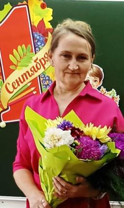 Моисеева Елена Николаевна
