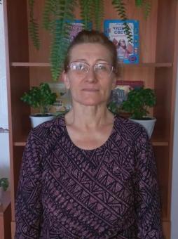 Чурилина Ирина Викторовна