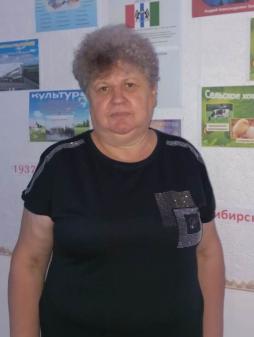 Кириенко Ирина Александровна