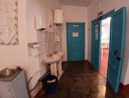 вход в столовую