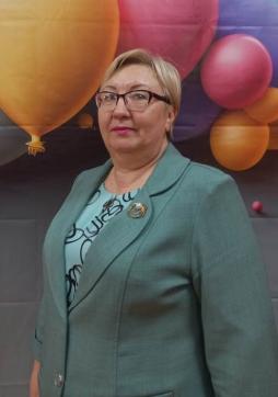 Минченко Надежда Дмитриевна