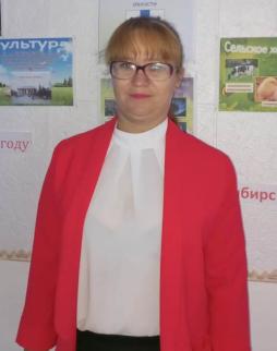 Таранина Марина Вячеславовна