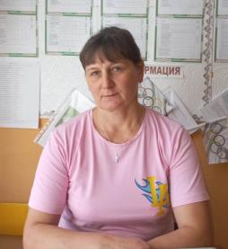 Сапрыгина Нина Викторовна