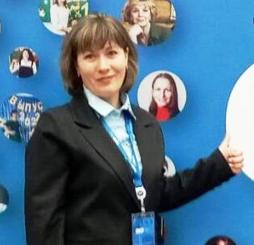 Силина Любовь Николаевна