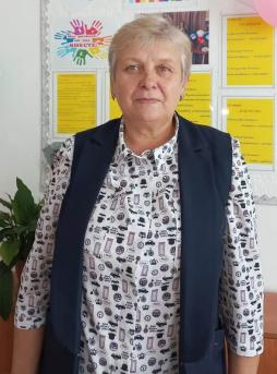 Ильюшенко Тамара Николаевна