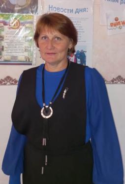 Еланцева Елена Леонидовна
