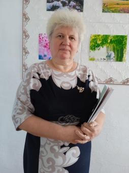 Кириенко Ирина Александровна